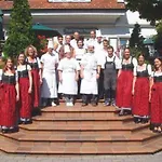 Zum Lieben Augustin Am See Отель 4*