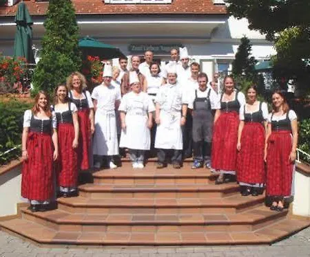 Zum Lieben Augustin Am See Hotel 4*