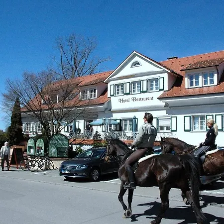 Zum Lieben Augustin Am See 4*