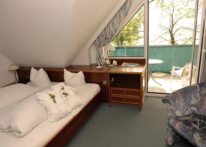 Caraleon Hotel Wasserburg